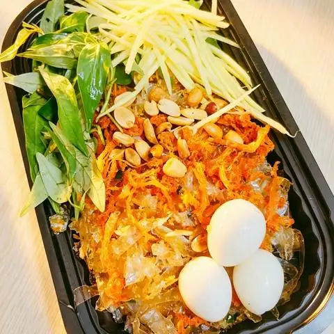 Bánh Tráng Trộn & Ăn Vặt - Pink - Hồ Thành Biên - Ăn vặt gần bạn