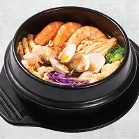 Mì cay Hải sản - 79.000 ₫ tại BUSAN - Món Hàn Quốc - NGUYỄN THÁI HỌC