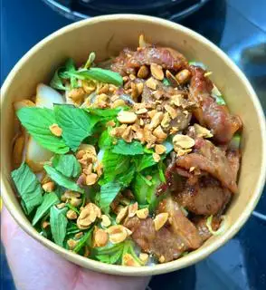Bún thịt xào - 42.000 ₫ tại Bún Thịt Xào - Vạn Kiếp