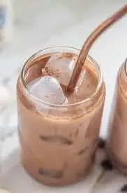 Hình ảnh Cacao latte sữa hạt