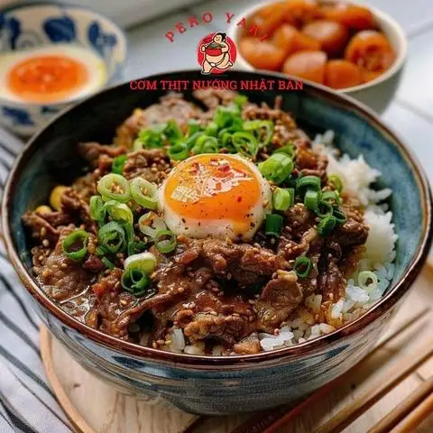 Peko Yaki - Cơm Thịt Nướng Nhật Bản - Trần Khánh Dư - Cơm/Cơm tấm gần bạn