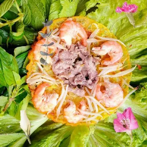 Bánh Xèo Quảng Ngãi Cô Nờm - Đường Số 5A - Món truyền thống/Đặc sản gần bạn