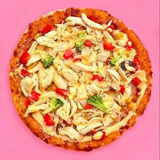 Pizza gà trứng muối phô mai - 140.000 ₫ tại Chee-se - Pizza Và Gà Rán Hàn Quốc - Hậu Giang