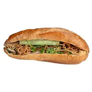 Hình ảnh Bánh mì bì