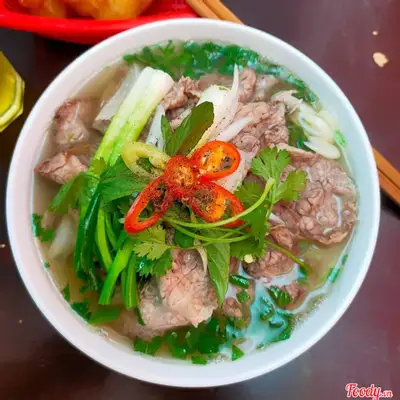 Phở thập cẩm - 85.000 ₫ tại Phở Bò & Bò Kho 220 - Lê Văn Sỹ