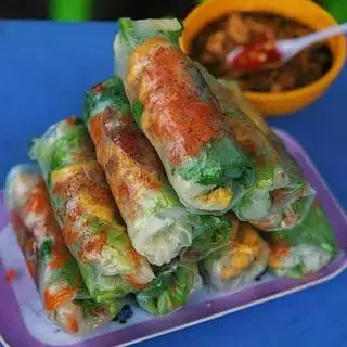 Hình ảnh Bò bía - 1 cuốn