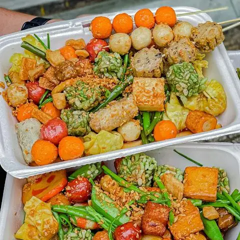 Ăn Vặt & Cá Viên Chiên Chip Chip - Cù Lao - Ăn vặt gần bạn