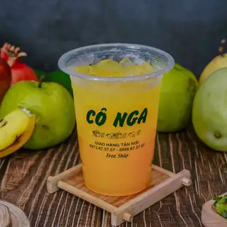 Nước ép thơm - 25.000 ₫ tại Trà Tắc Cô Nga - Hoàng Dư Khương
