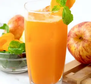 Hình ảnh Táo - cà rốt