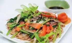 Phở xào - 69.000 ₫ tại Phở Xưa – Hương Vị Bắc - Hòa Hưng