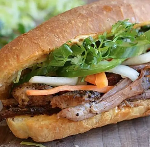 Hình ảnh Bánh Mì & Xôi Cô Trang - Vạn Bảo