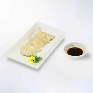 Bánh há cảo chiên chay - 104.760 ₫ tại Nhà Hàng Chay Amavi Kom & Vegan - Cơm Tấm Chay - Quốc Hương