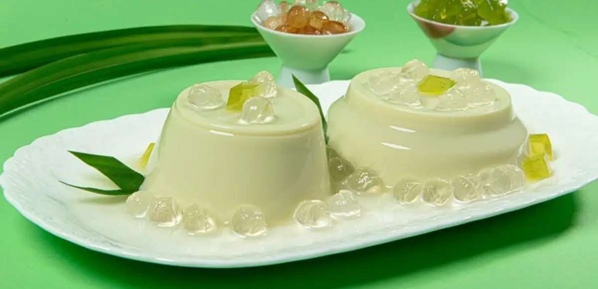 Đậu hủ - 25.000 ₫ tại Ăn Vặt Ngọc Oanh - Sữa Chua, Bánh Flan & Đậu Hủ - Đặng Nguyên Cẩn
