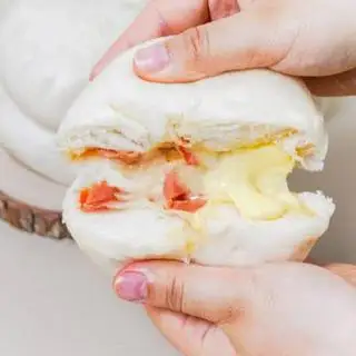 Hình ảnh Bao kẹp xúc xích