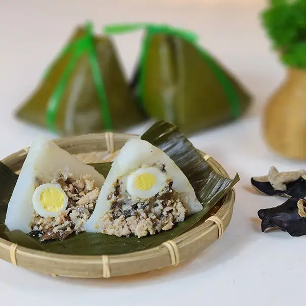Bánh giò - 19.000 ₫ tại Bánh Mì Hà Nội - Đường Số 3