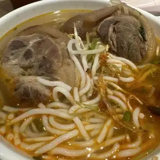Hình ảnh Bún giò heo