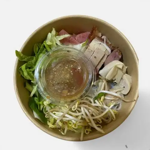Cô Tiên Bún Mắm Nêm Nha Trang - Đường Số 4 - Bún/Phở/Mỳ/Cháo gần bạn