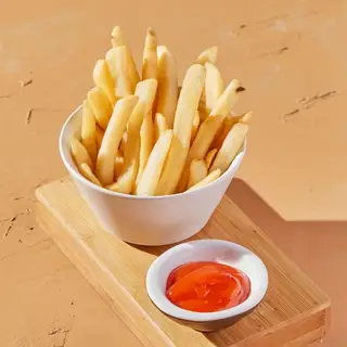Hình ảnh Khoai tây chiên - 120Gr