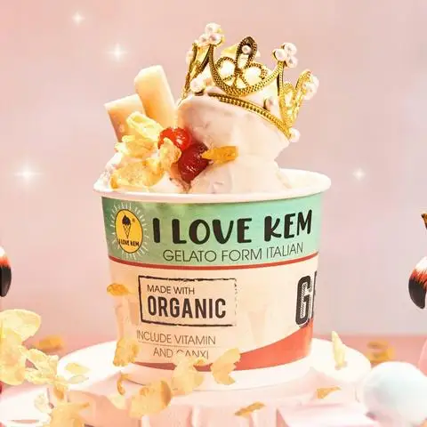 I Love Kem - Lê Hồng Phong - Tráng miệng gần bạn
