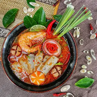 Bún Thái Cay Thập Cẩm - 75.000 ₫ tại Bún Thái Cay - Tam Hảo - Võ Văn Tần