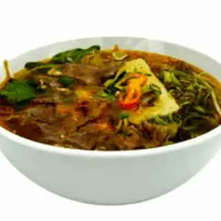 Bún Nạm chả Huế - 45.000 ₫ tại Bún Bò Huế O Liên - Xô Viết Nghệ Tĩnh
