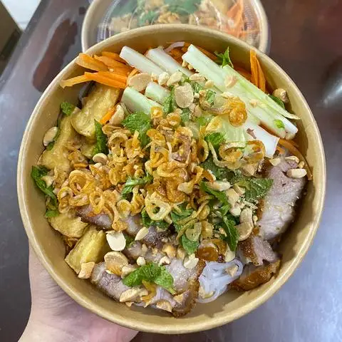 Hình ảnh Chảo Food - Bún Trộn, Bánh Đa Trộn - Tân Xuân