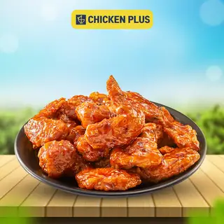 Cánh gà xốt ngũ vị - nhỏ - 80.000 ₫ tại Gà Rán Chicken Plus - Nguyễn Văn Hưởng