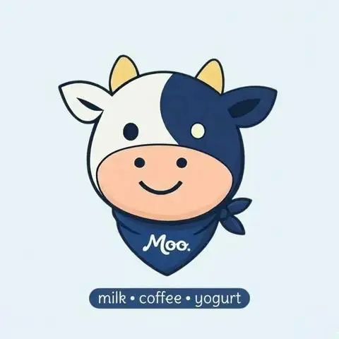Hình ảnh Sữa Bò Tươi Moo Milk - Nguyễn Ảnh Thủ