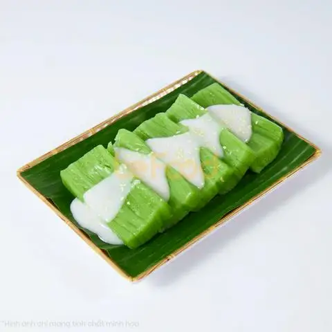 Hình ảnh Bánh Quê - Bánh Đúc Lá Dứa - Nguyễn Thái Sơn
