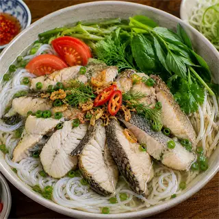 Hình ảnh Bún cá lóc