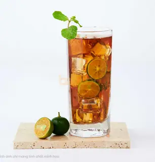Hình ảnh Trà tắc 500ml