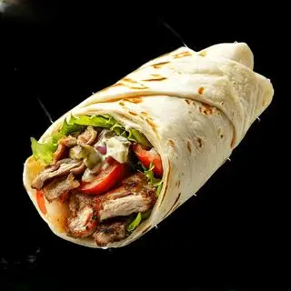 GYROS CUỘN GÀ - 40.000 ₫ tại Kebab & Tacos Nhà Bon - Hồng Bàng