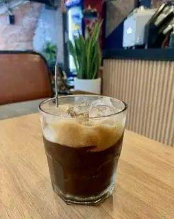 Hình ảnh Cà Phê Sữa