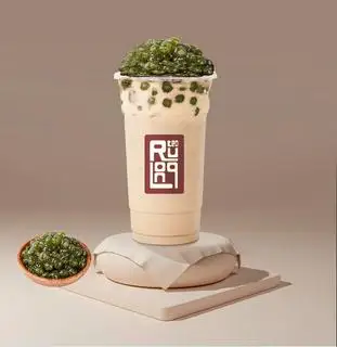 Hình ảnh Trà Sữa Trân Châu Ô Long Trà (M)