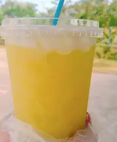 Hình ảnh Nước mía khổng lồ