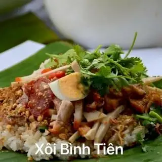 Hình ảnh Xôi mặn (size nhỏ)