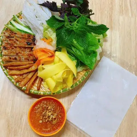Hình ảnh Nem Nướng Nha Trang - Cao Gia Trang - Cầu Diễn