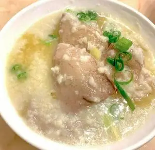 Cháo gan heo - 40.000 ₫ tại Cháo Lòng Ngọc Mười - Võ Oanh