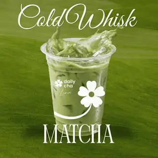 Cold whisk matcha latte - 55.000 ₫ tại  Lina Matcha - Nguyễn Cư Trinh