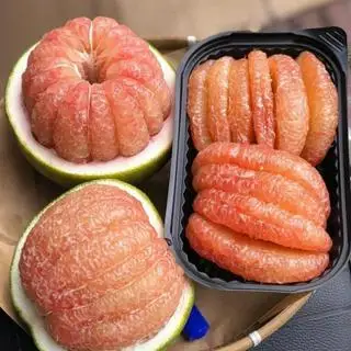Hình ảnh Bưởi Năm Roi bóc sẵn