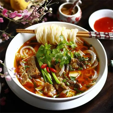 Hình ảnh Bếp Chú Tấm Phở Trộn, Bún Gà Măng Mọc & Bánh Mỳ Sốt Vang - Thuỵ Khuê