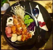 Mì cay kim chi Hàn Quốc - 86.000 ₫ tại T-Bingsu Korean Dessert - Tea & Coffee - Đường Số 10