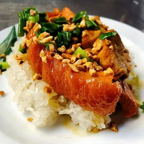 Hình ảnh Quán 12 - Xôi Khâu Nhục & Vịt Quay - Lê Văn Thiêm
