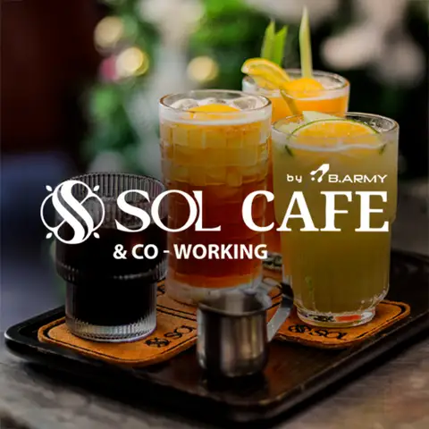 Hình ảnh Sol Cafe - Trần Quốc Vượng