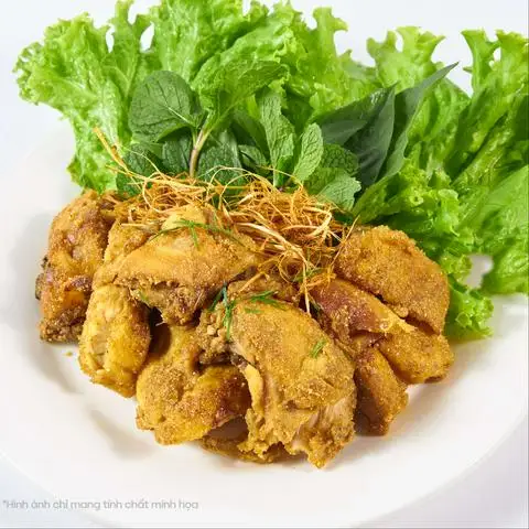 Hình ảnh Gà Tươi Nguyên Vị - Lạc Long Quân