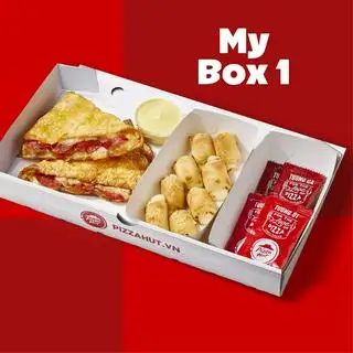 Combo My Box 1 - 159.000 ₫ tại Pizza Hut - Nguyễn Thị Minh Khai