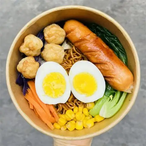Hình ảnh Dzun - Mì Trộn Indomie - Lê Văn Thọ