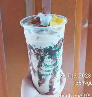 Hình ảnh Trà sữa cacao
