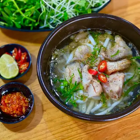 Bánh Canh Cá Lóc Hiếu Quảng Trị - Nguyễn Thị Nhung - Bún/Phở/Mỳ/Cháo gần bạn