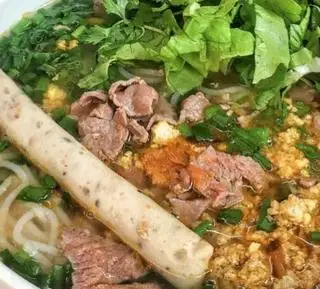 Hình ảnh Bún riêu cua đặc biệt